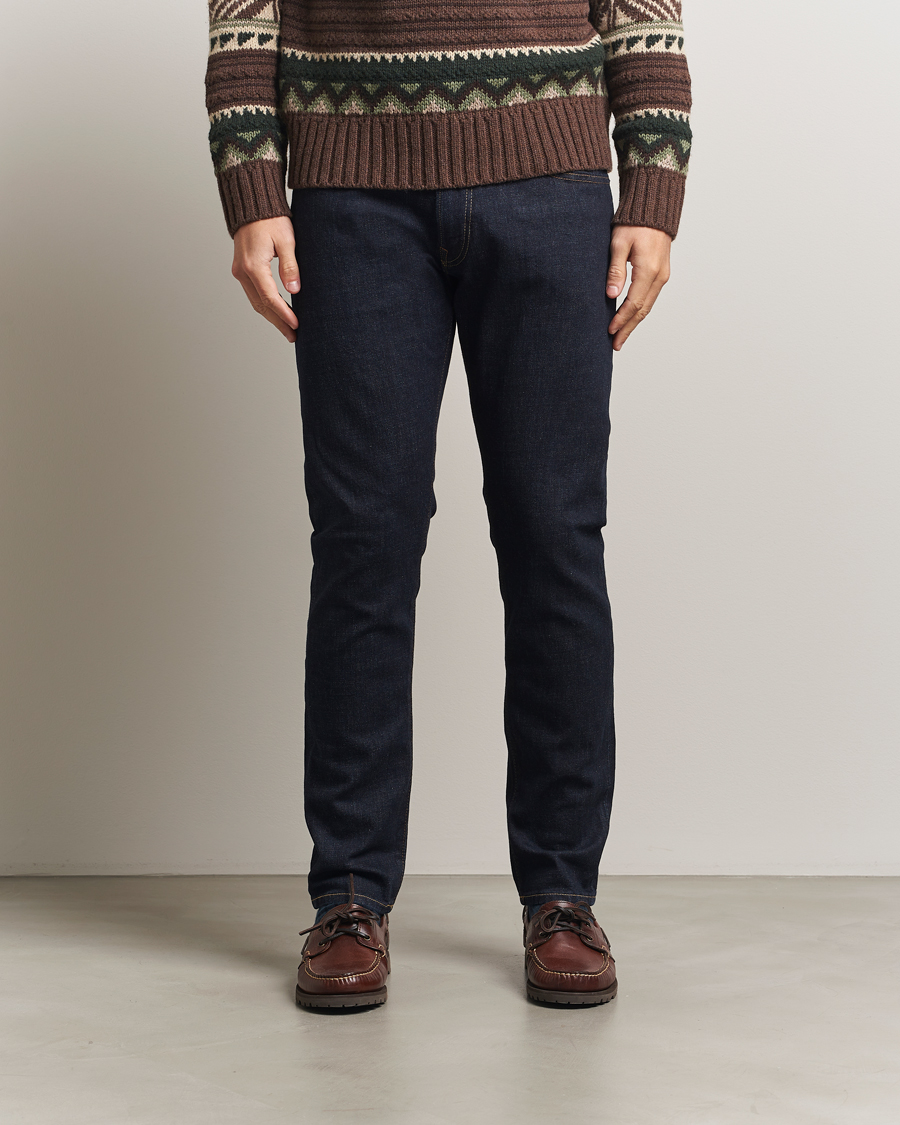 Hombres | Vaqueros | Polo Ralph Lauren | Parkside Straight Jeans Rinse Stretch