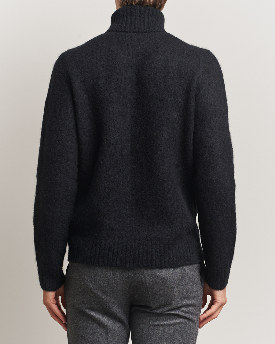 Hombres | Jerséis y prendas de punto | Polo Ralph Lauren | Ralph n Ricky Alpaca Polo Polo Black