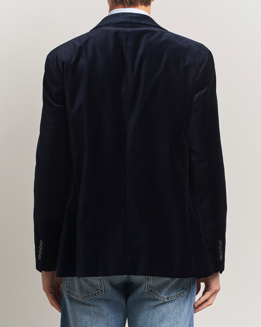 Hombres | Blazers | Polo Ralph Lauren | Double Breasted Tuxedo Jacket Velvet