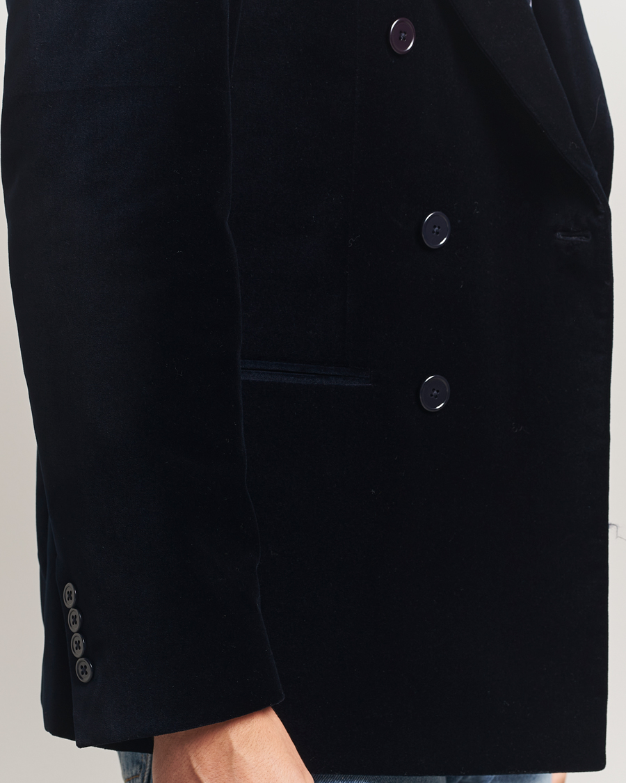 Hombres | Blazers | Polo Ralph Lauren | Double Breasted Tuxedo Jacket Velvet