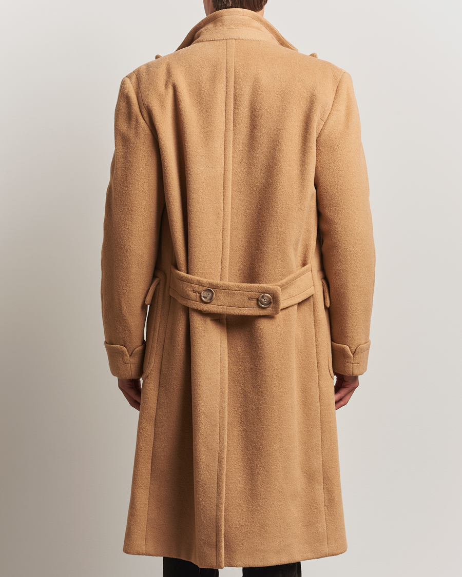 Hombres | Abrigos y chaquetas | Polo Ralph Lauren | Camel Hair Coat Khaki