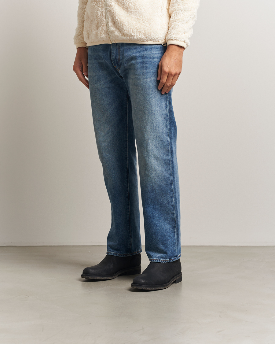 Hombres | Botas | Polo Ralph Lauren | Radford Chelsea Boot Black Rough-Out Suede