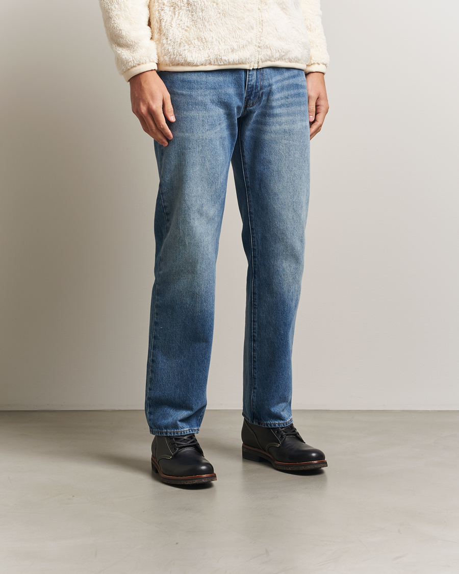 Hombres | Botas | Polo Ralph Lauren | Radford Oiled Leather Boot Black Calf