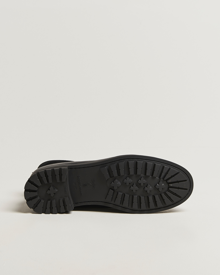 Hombres | Botas | Polo Ralph Lauren | Bryson Mid Boot Black Calf