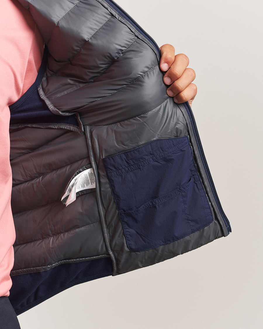 Hombres | Abrigos y chaquetas | RLX Ralph Lauren | Insulated Dyed Vest Refined Navy