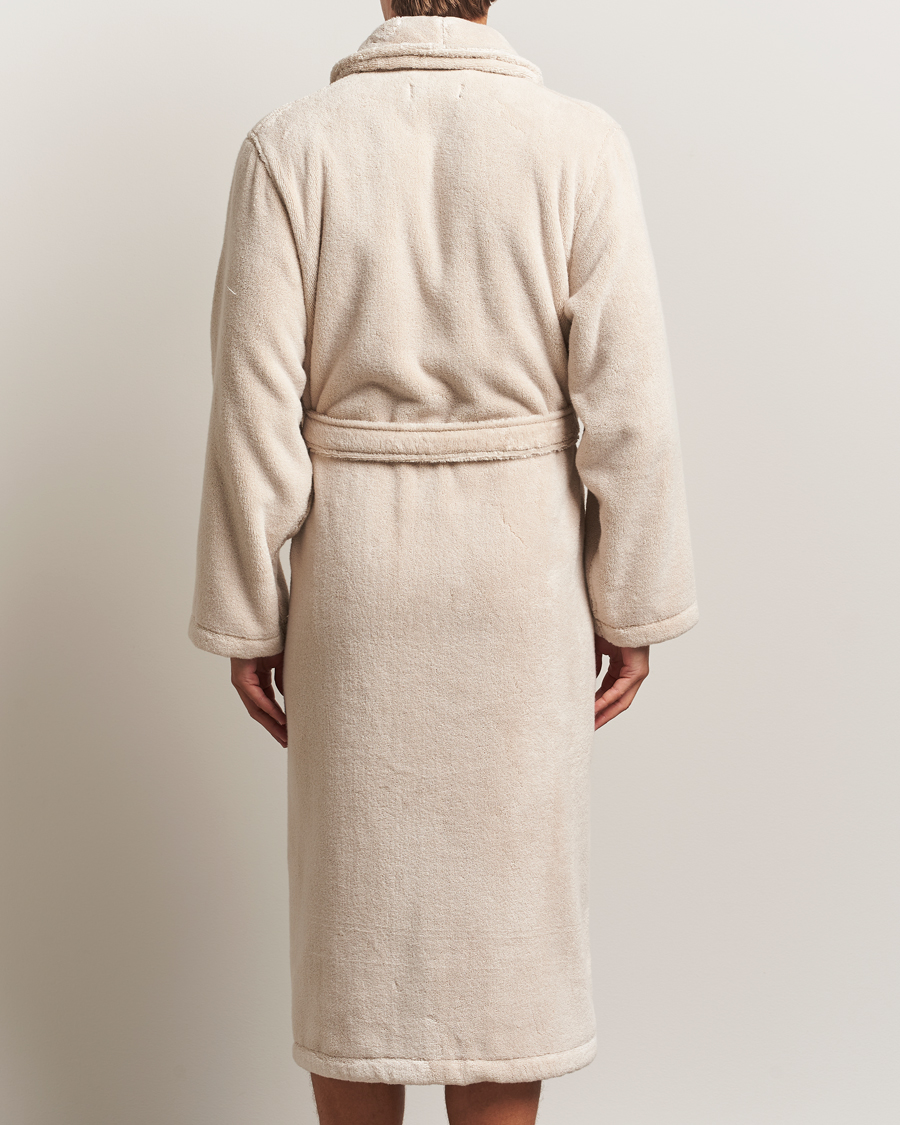 Hombres | Pijamas y batas | Polo Ralph Lauren | Cotton Terry Robe Khaki Stone