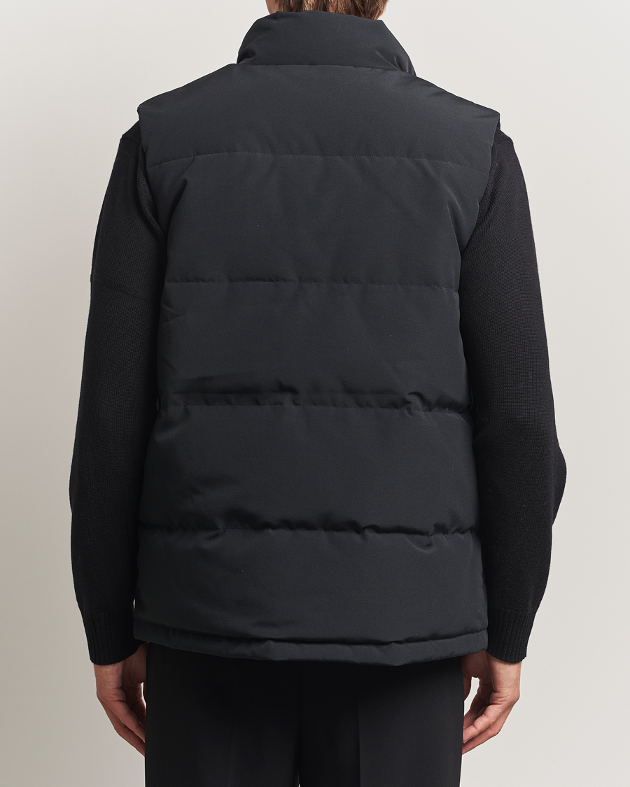 Hombres | Abrigos y chaquetas | Canada Goose | Freestyle Vest Black