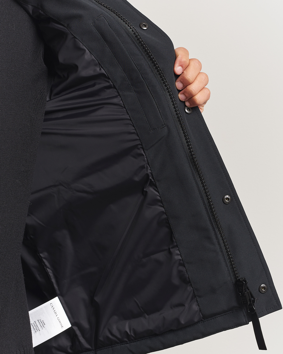 Hombres | Abrigos y chaquetas | Canada Goose | Freestyle Vest Black