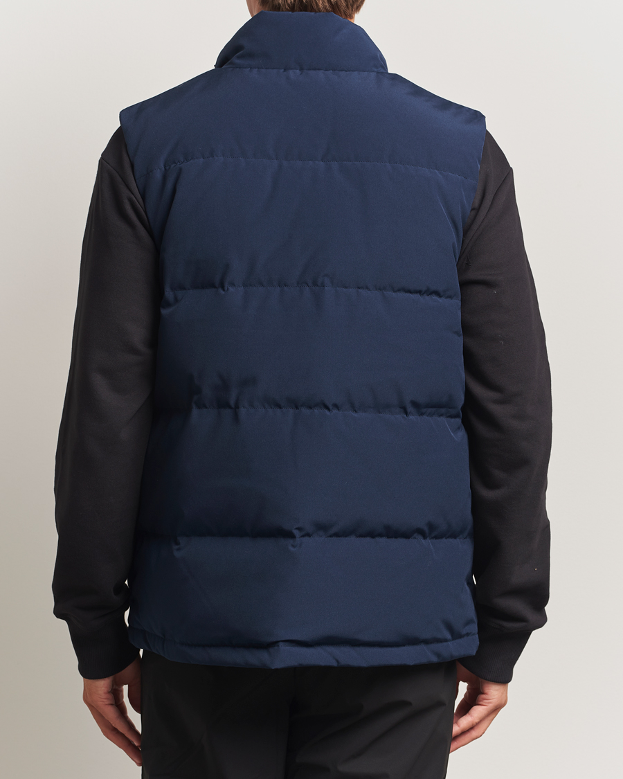 Hombres | Abrigos y chaquetas | Canada Goose | Freestyle Vest Atlantic Navy