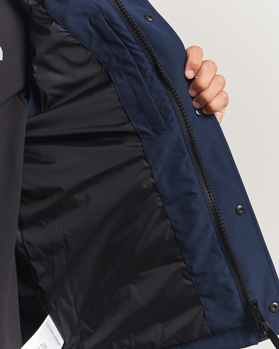 Hombres | Abrigos y chaquetas | Canada Goose | Freestyle Vest Atlantic Navy