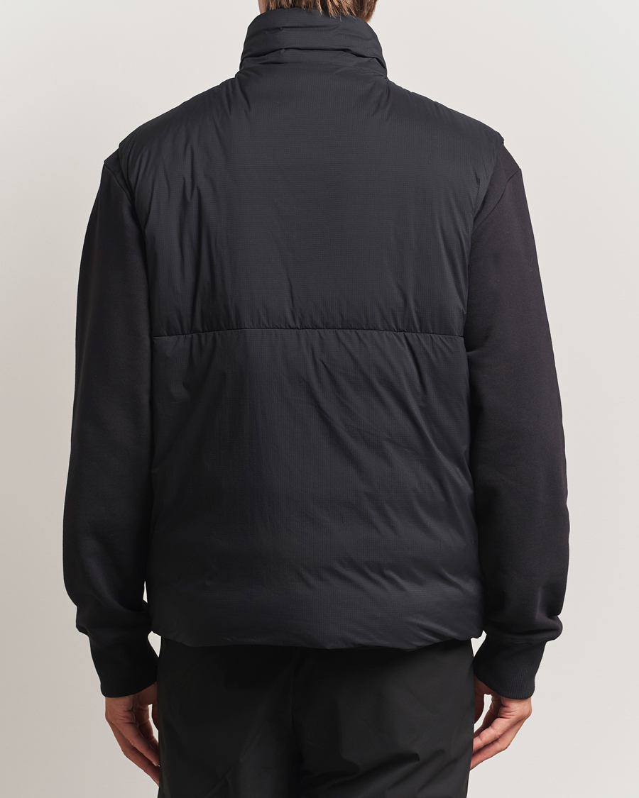 Hombres | Abrigos y chaquetas | Canada Goose | Lodge Vest Black