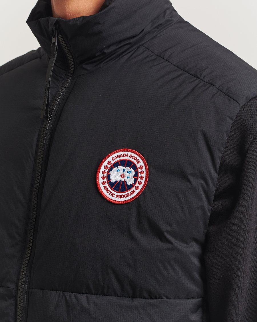 Hombres | Abrigos y chaquetas | Canada Goose | Lodge Vest Black
