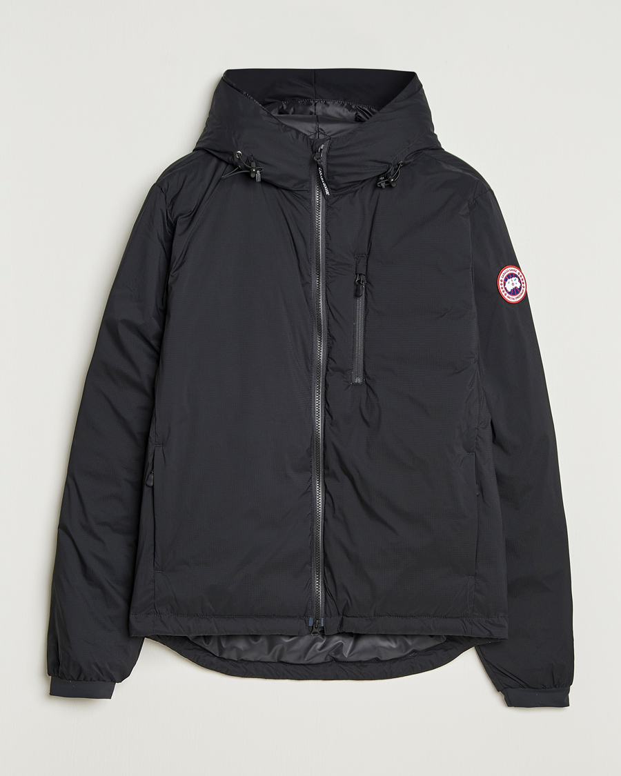 Hombres | Abrigos y chaquetas | Canada Goose | Lodge Hoody Black