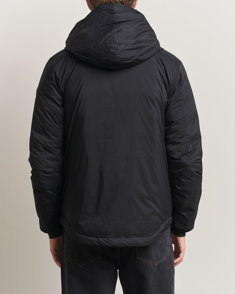 Hombres | Abrigos y chaquetas | Canada Goose | Lodge Hoody Black