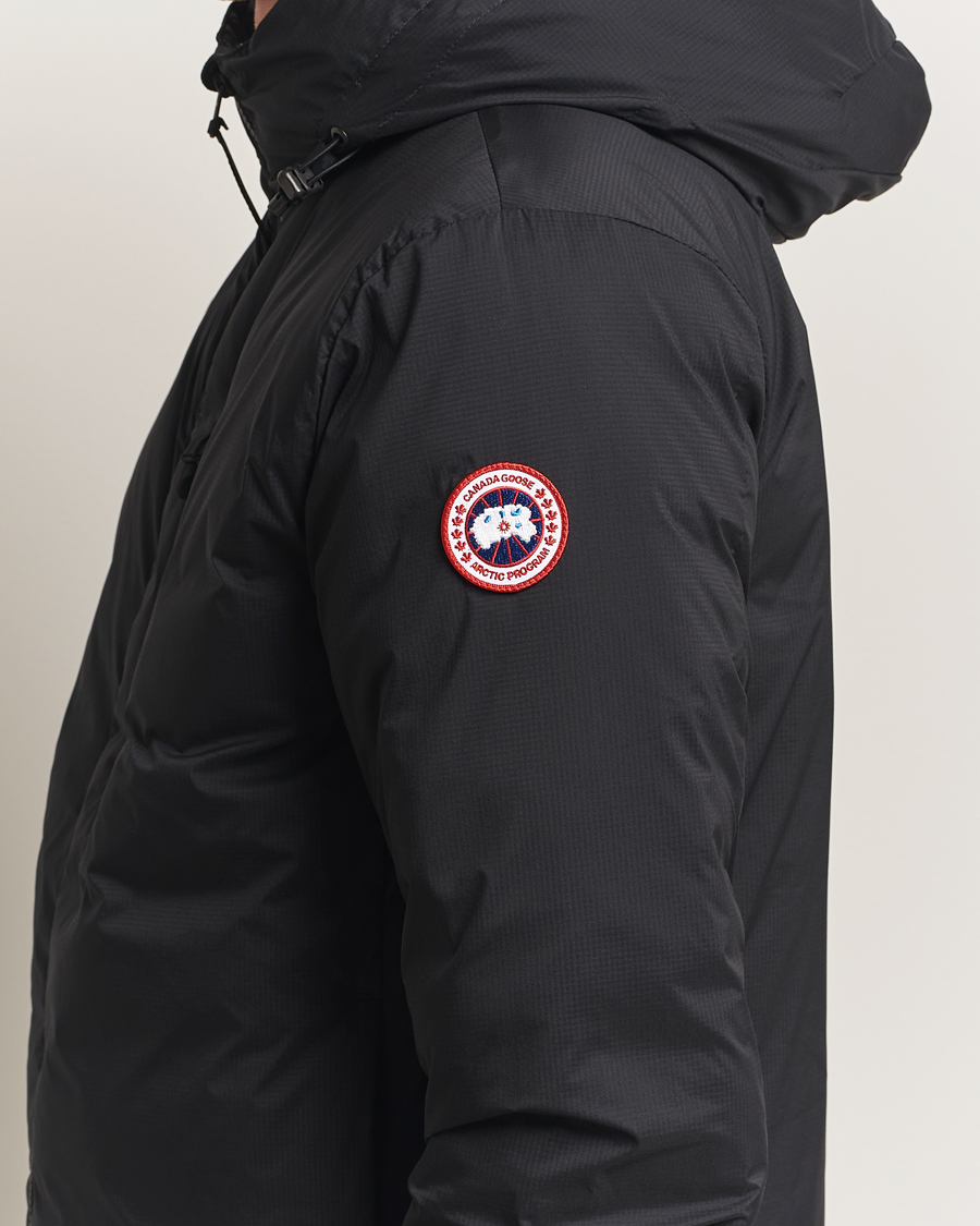 Hombres | Abrigos y chaquetas | Canada Goose | Lodge Hoody Black