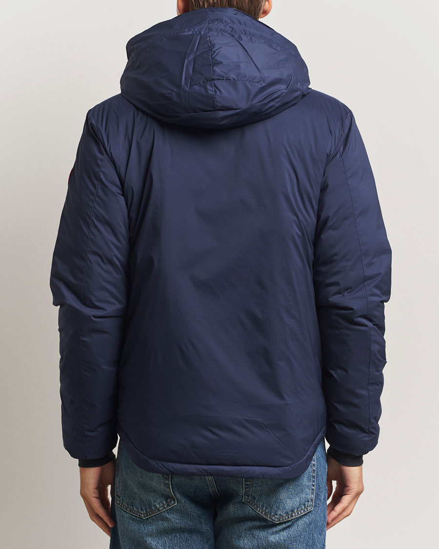 Hombres | Abrigos y chaquetas | Canada Goose | Lodge Hoody Atlantic Navy