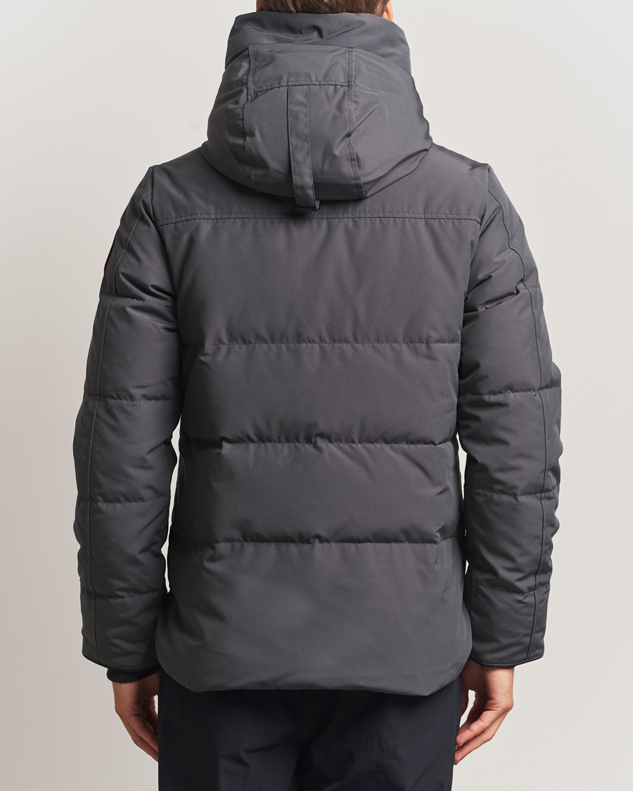 Hombres | Abrigos y chaquetas | Canada Goose | Macmillan Parka Granite Grey