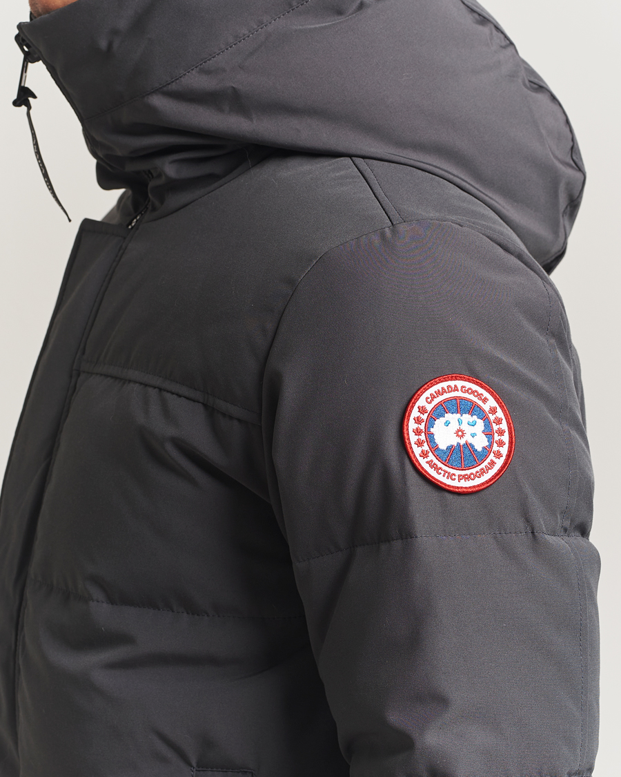 Hombres | Abrigos y chaquetas | Canada Goose | Macmillan Parka Granite Grey