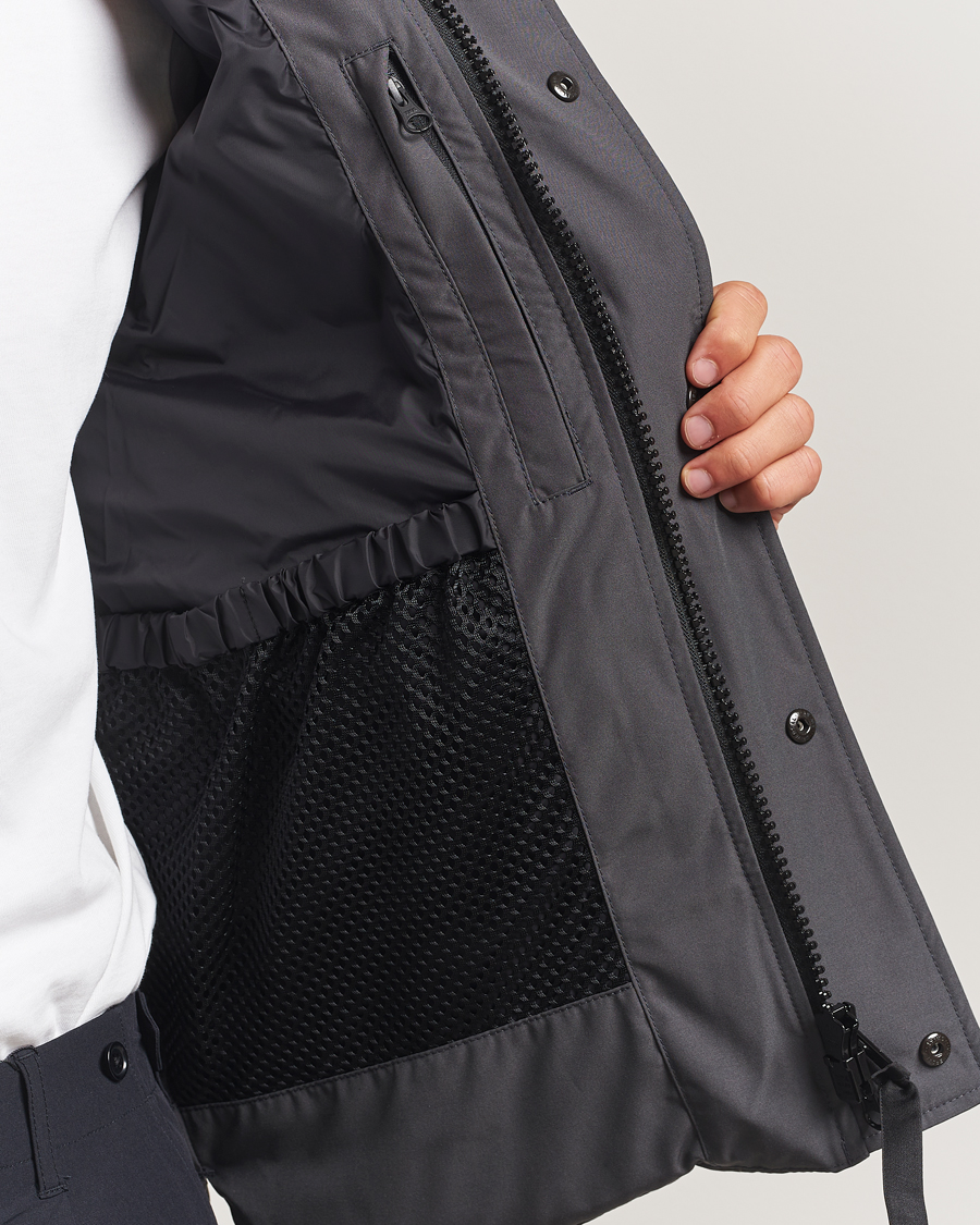 Hombres | Abrigos y chaquetas | Canada Goose | Macmillan Parka Granite Grey