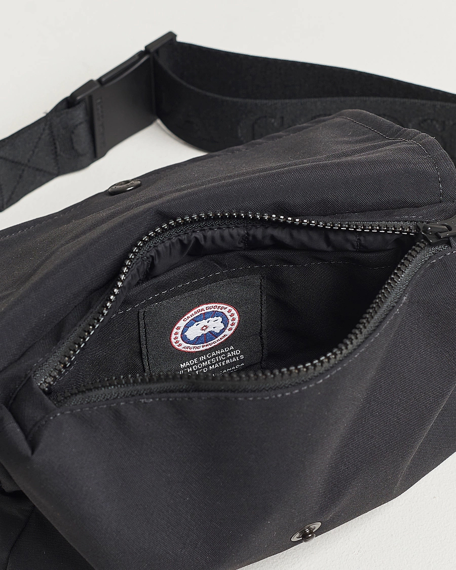 Hombres | Bolsos | Canada Goose | Canada GooseMini WaistpackBlack