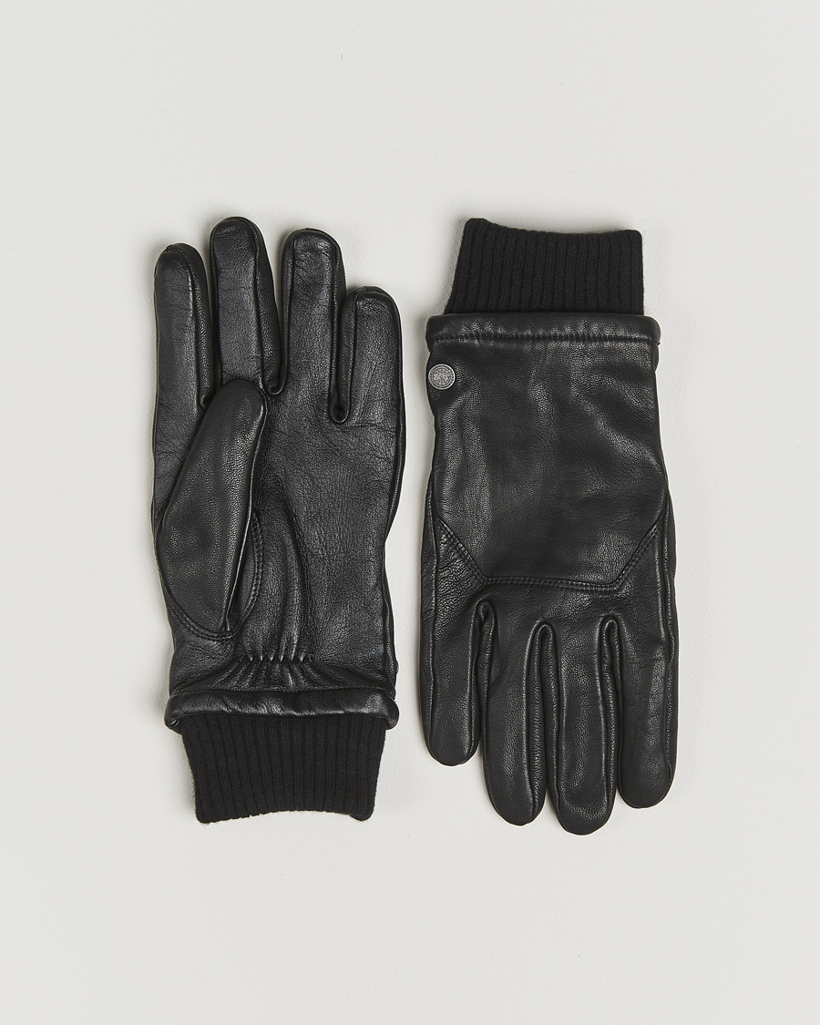 Hombres | Guantes | Canada Goose | Workman Gloves Black