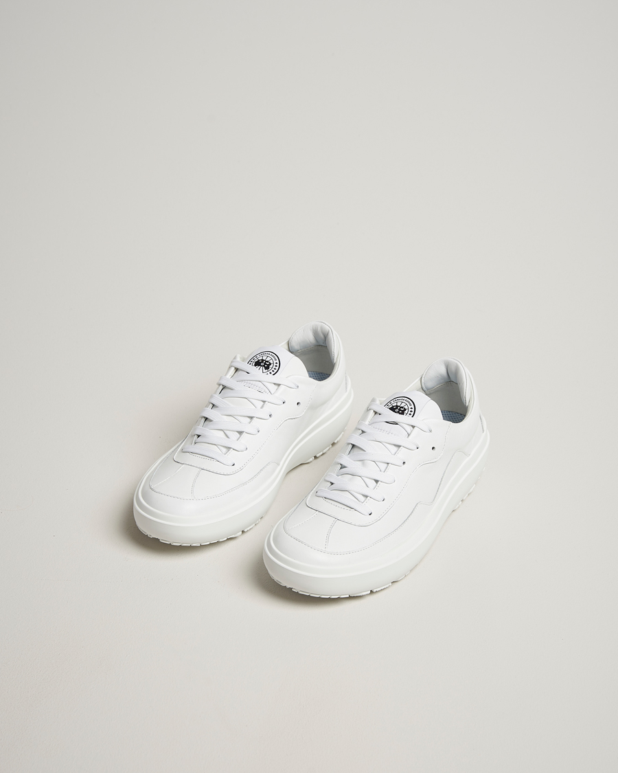 Hombres | Zapatillas | Canada Goose | Ossington Sneakers White