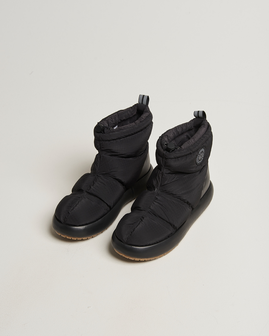 Hombres | Botas | Canada Goose | Pender Puffer Boots Black