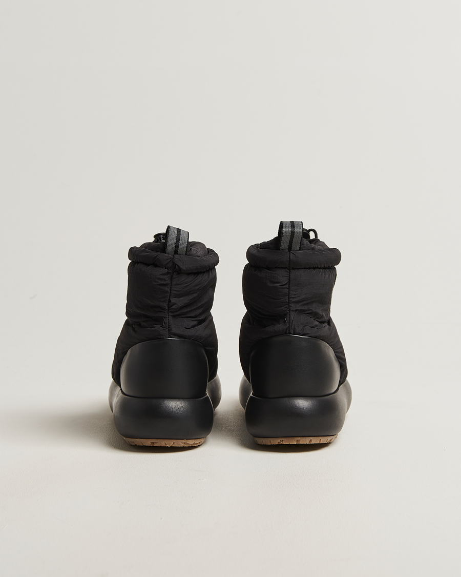 Hombres | Canada Goose Pender Puffer Boots Black | Canada Goose | Pender Puffer Boots Black