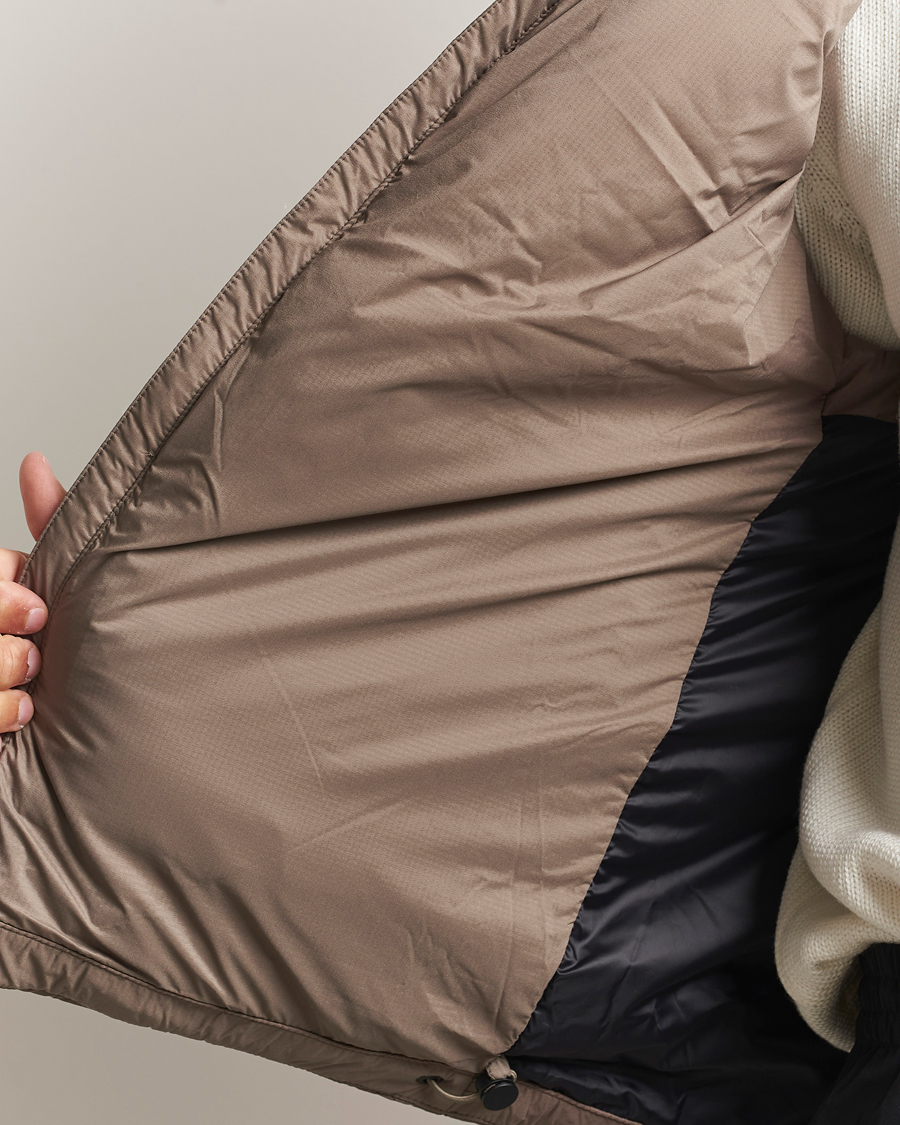 Hombres | Chalecos | Canada Goose | Lodge Vest Taupe