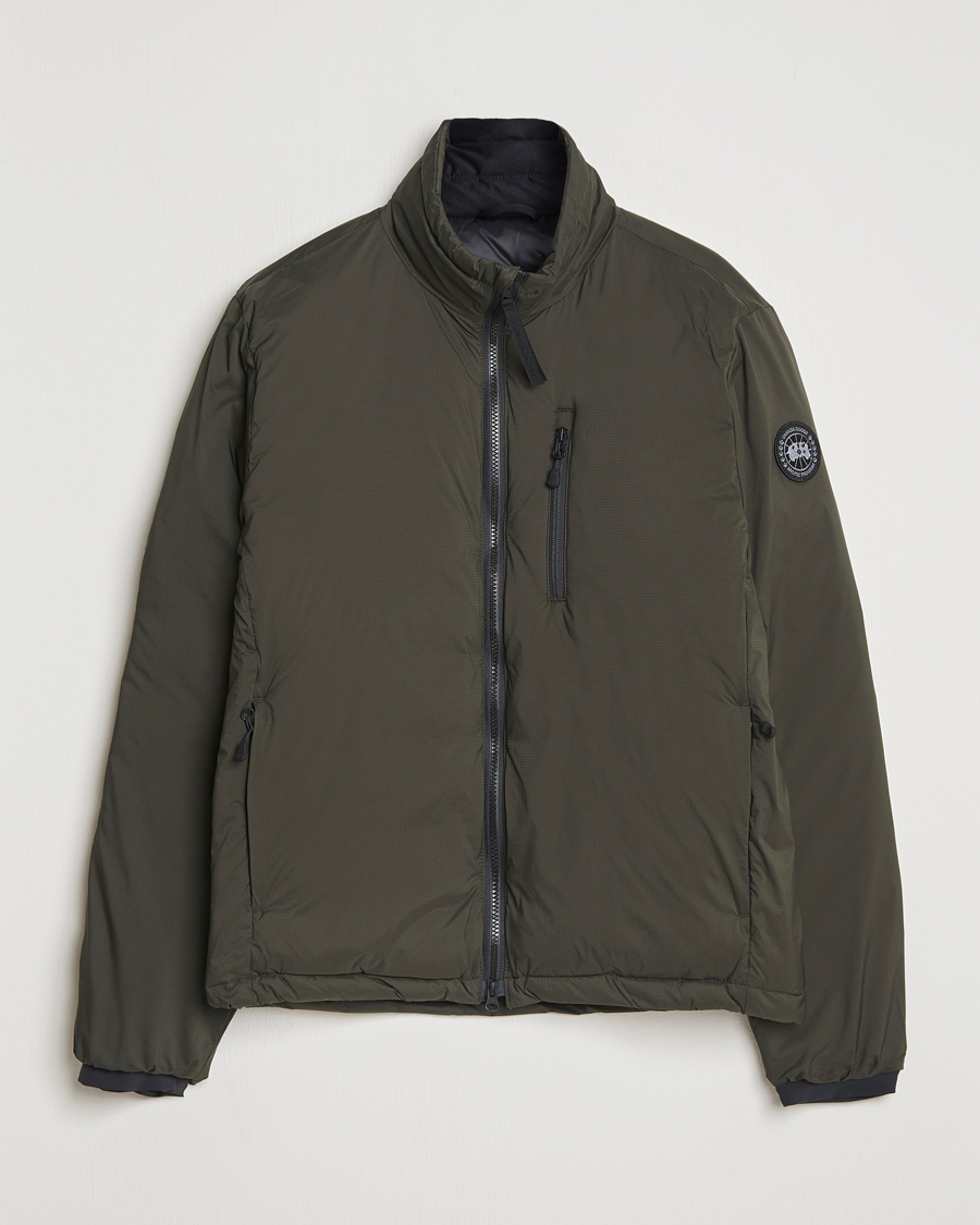 Hombres | Abrigos y chaquetas | Canada Goose Black Label | Lodge Jacket Volcano