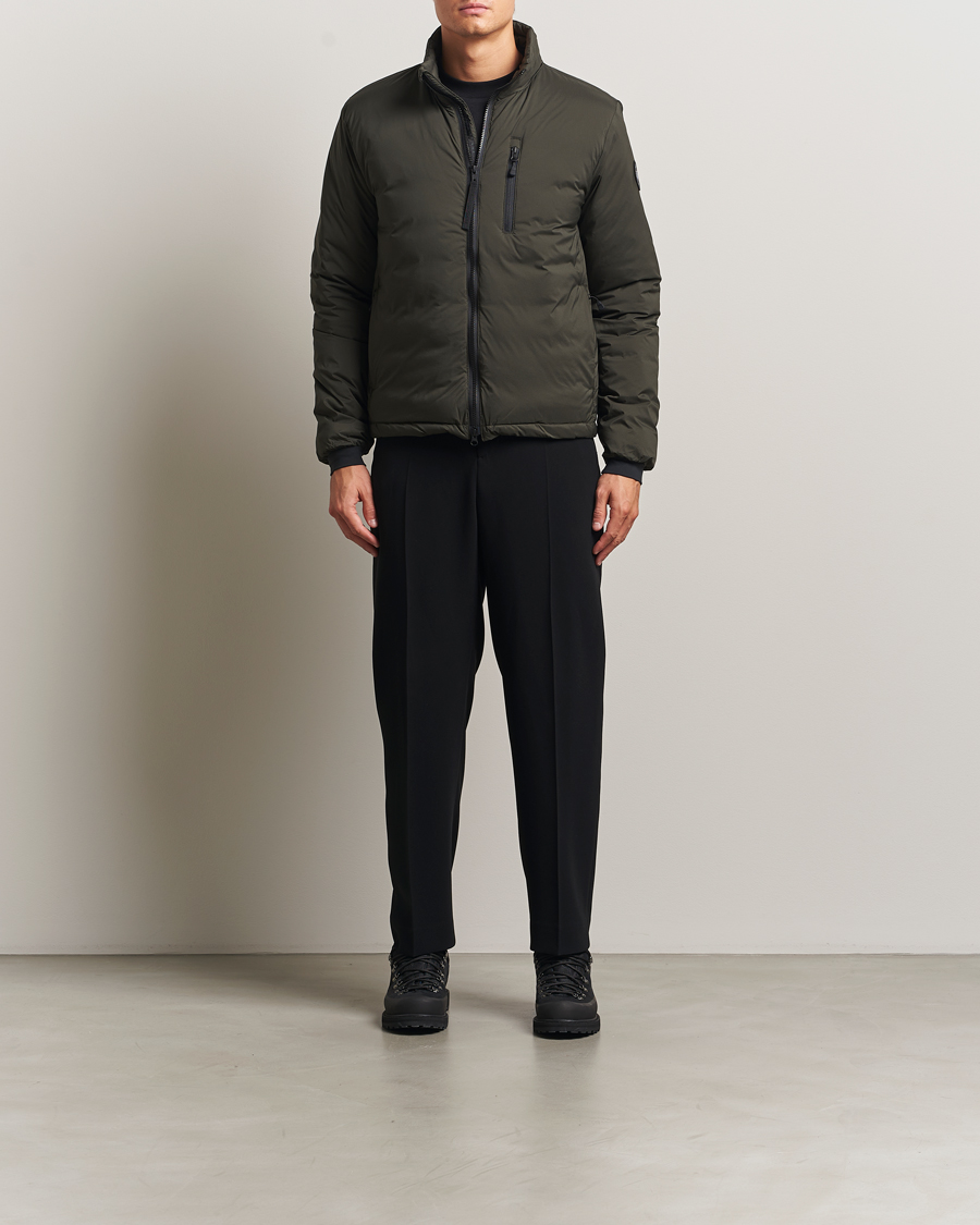 Hombres | Abrigos y chaquetas | Canada Goose Black Label | Lodge Jacket Volcano