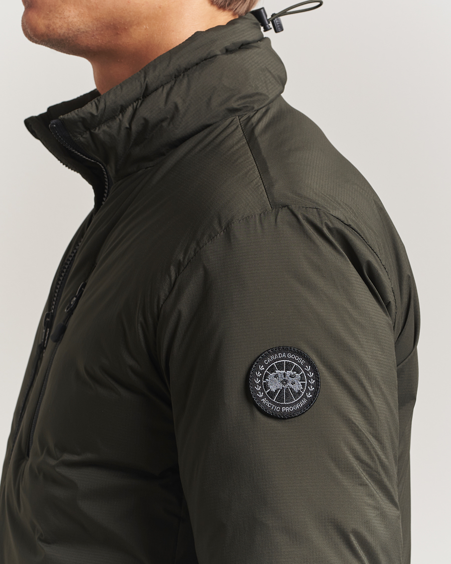 Hombres | Abrigos y chaquetas | Canada Goose Black Label | Lodge Jacket Volcano