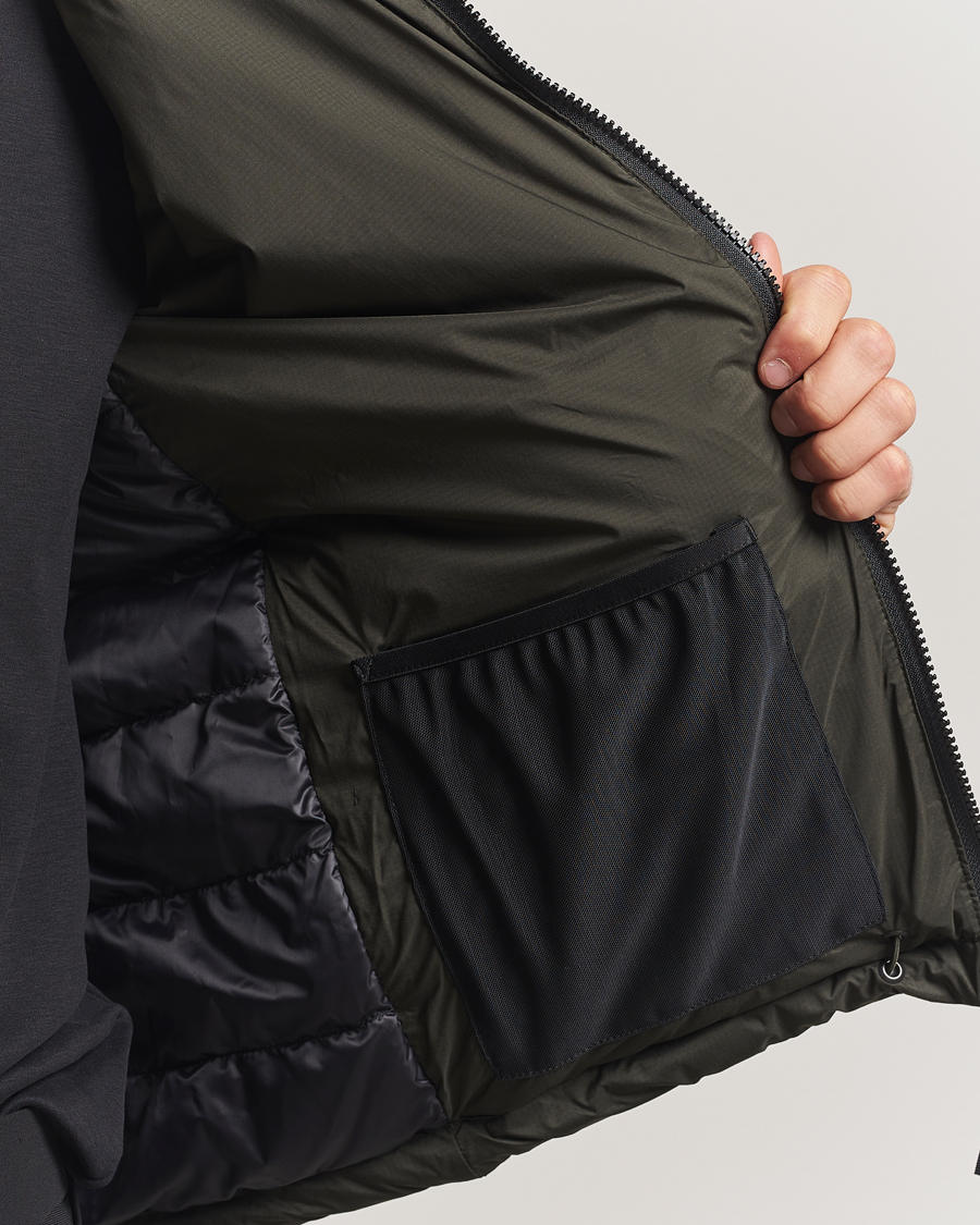 Hombres | Abrigos y chaquetas | Canada Goose Black Label | Lodge Jacket Volcano