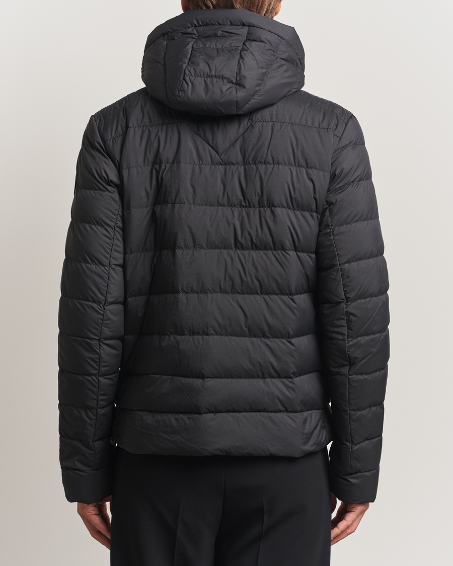 Hombres | Abrigos y chaquetas | Canada Goose Black Label | Crofton Hoody Enduraluxe Black