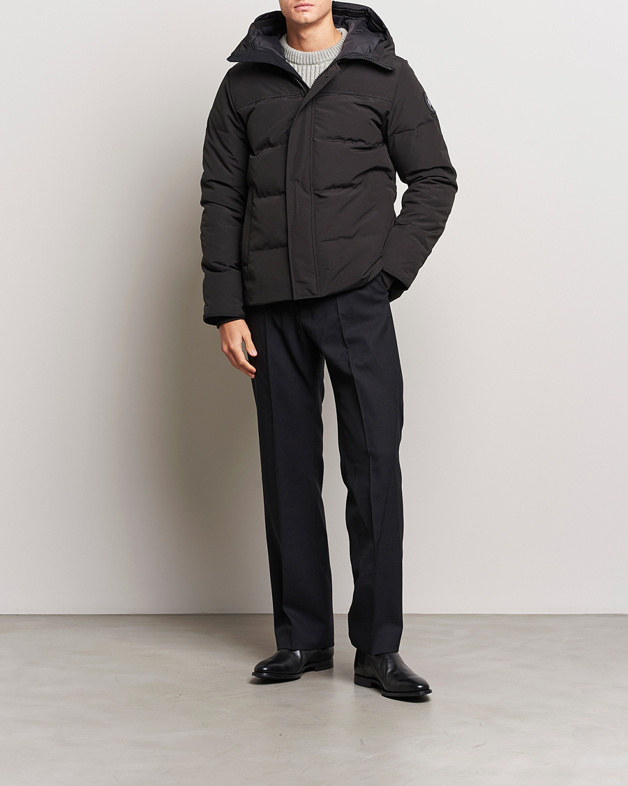 Hombres | Abrigos y chaquetas | Canada Goose | Macmillan Parka Black
