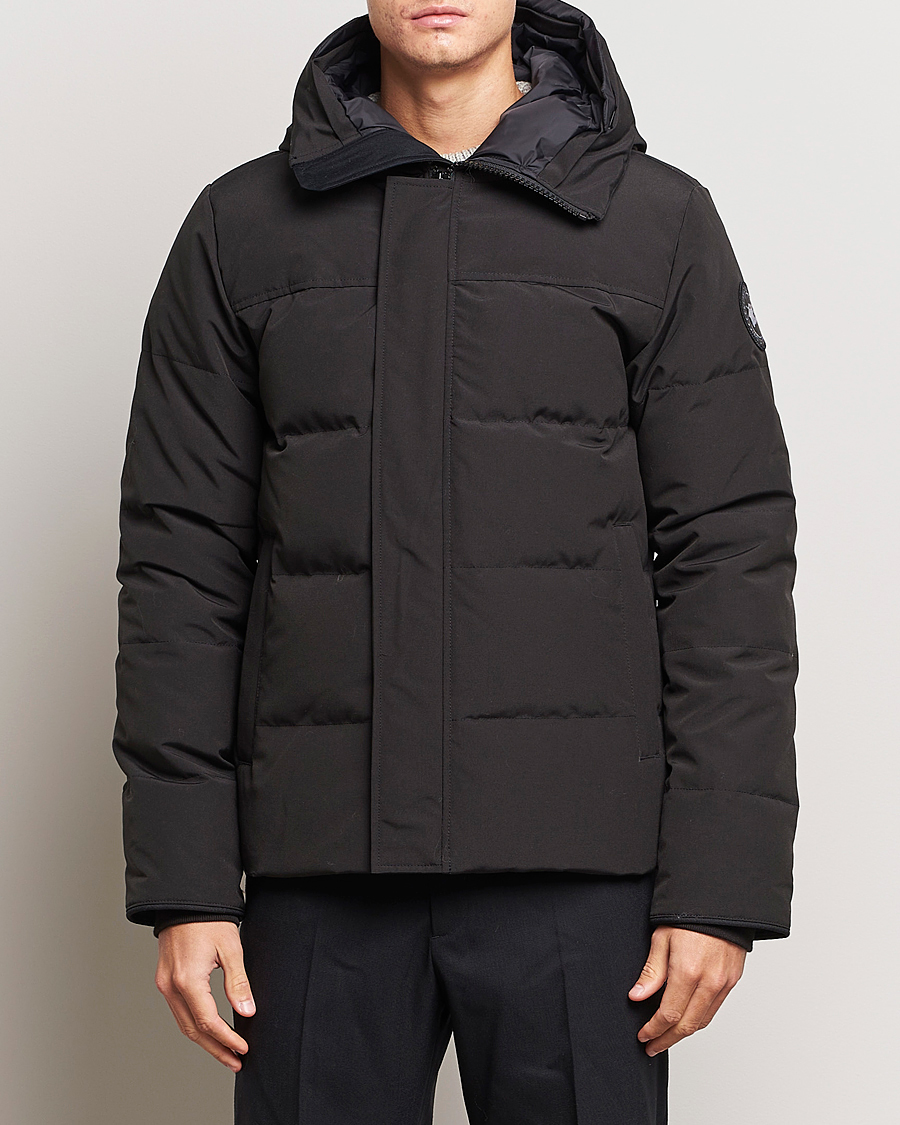 Hombres | Abrigos y chaquetas | Canada Goose | Macmillan Parka Black