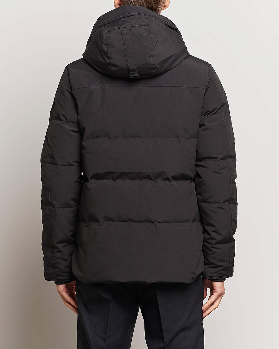 Hombres | Abrigos y chaquetas | Canada Goose | Macmillan Parka Black