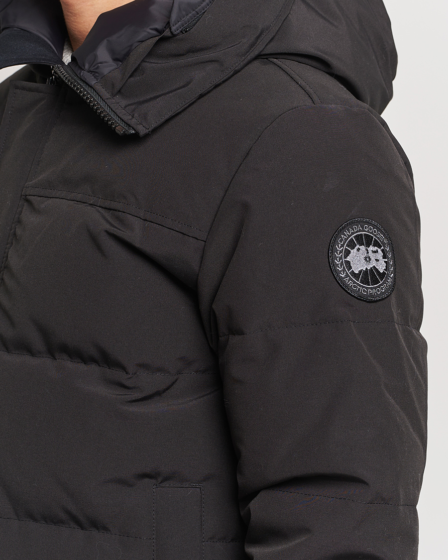 Hombres | Abrigos y chaquetas | Canada Goose | Macmillan Parka Black