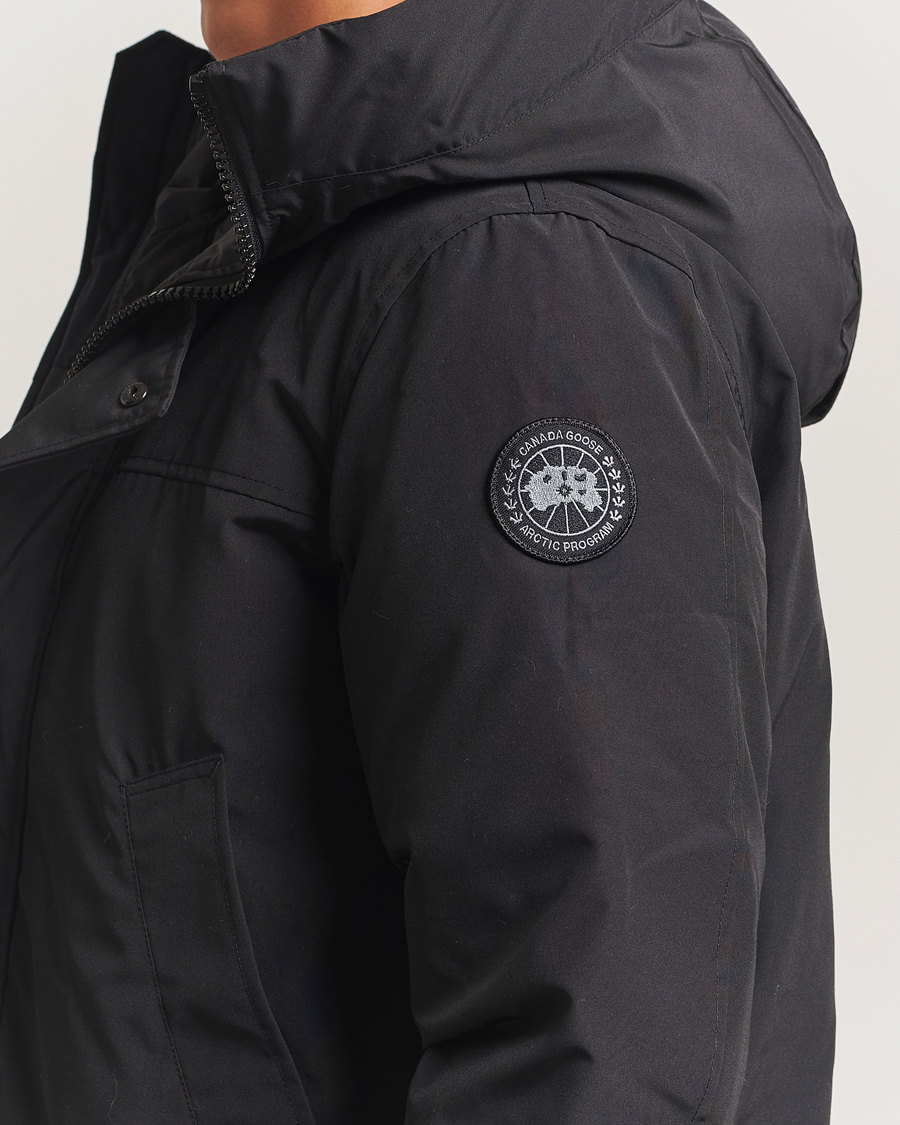 Hombres | Abrigos y chaquetas | Canada Goose Black Label | Langford Parka Black