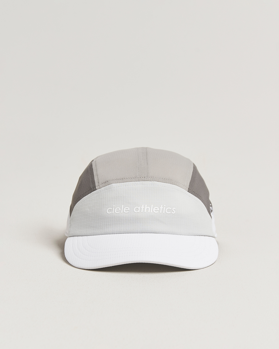 Hombres | Sombreros y gorras | Ciele | FSTCap Running Cap Light Grey Shadow