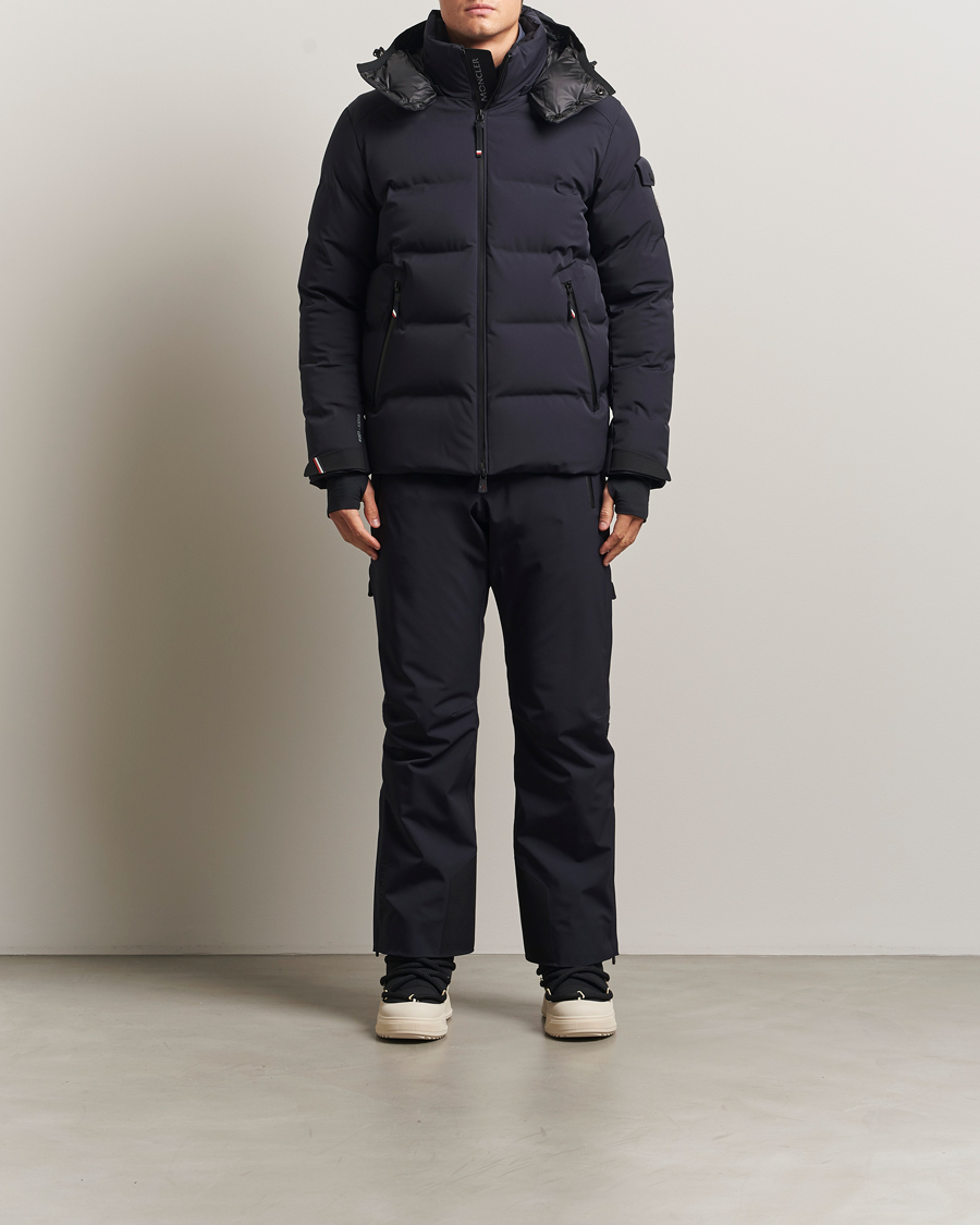 Hombres | Abrigos y chaquetas | Moncler Grenoble | Montgetech Down Jacket Navy