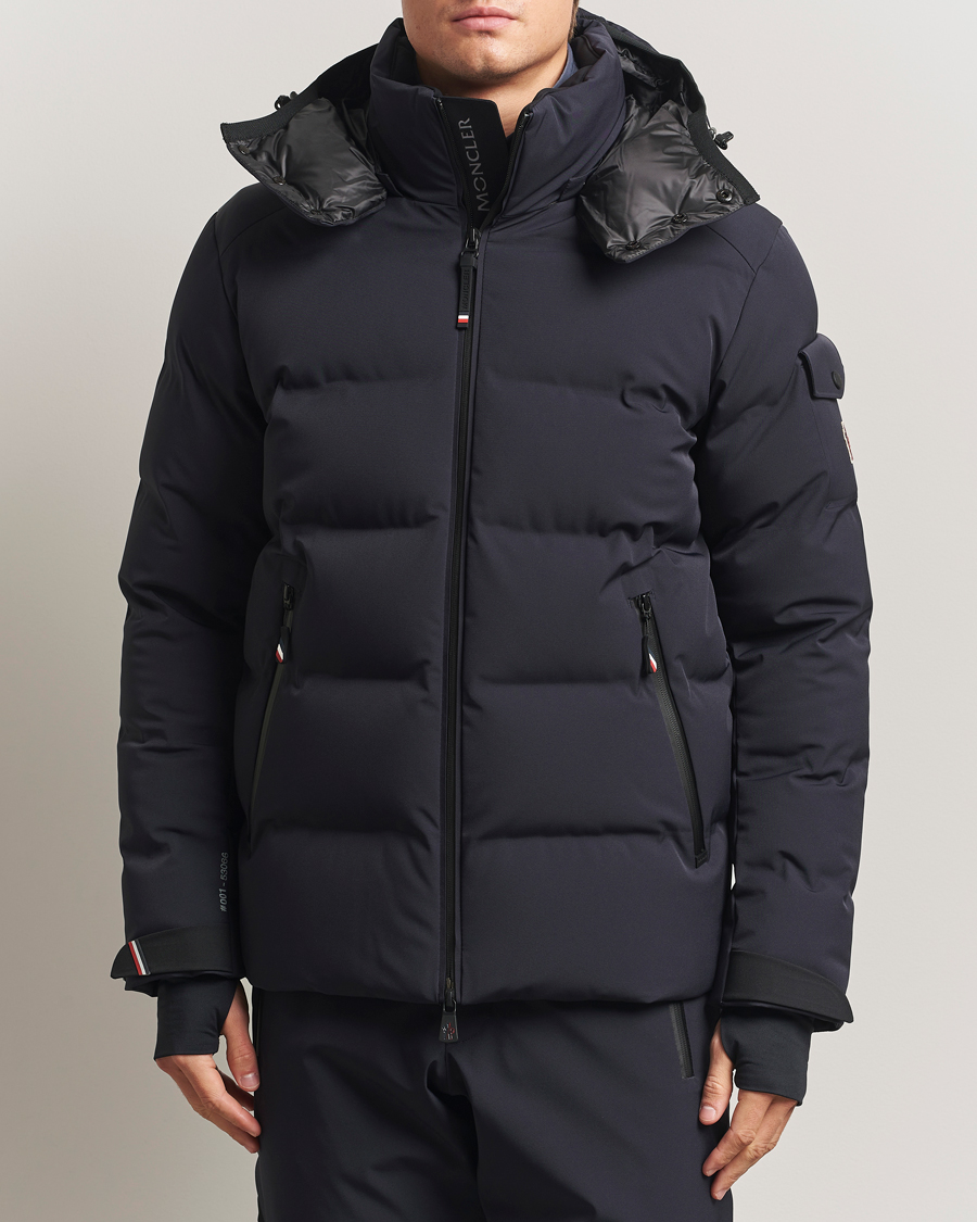 Hombres | Abrigos y chaquetas | Moncler Grenoble | Montgetech Down Jacket Navy