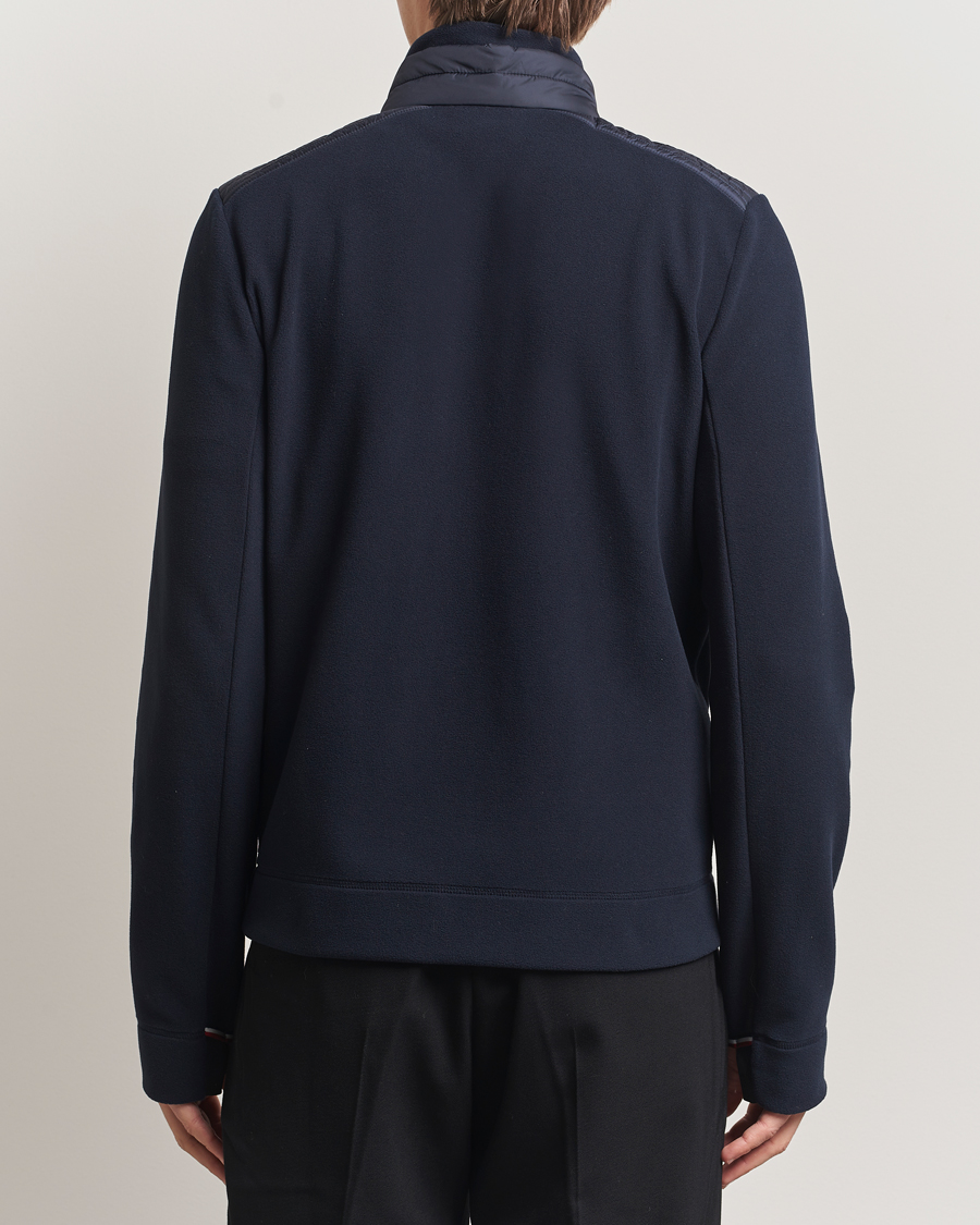 Hombres | Jerséis y prendas de punto | Moncler Grenoble | Full Zip Cardigan Navy