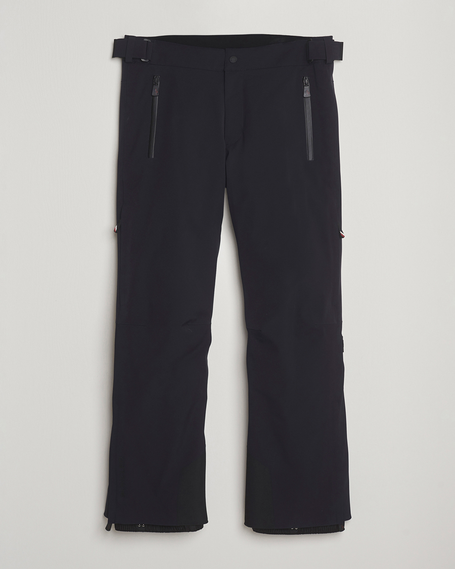 Hombres | Pantalones | Moncler Grenoble | High Performance Ski Pants Navy