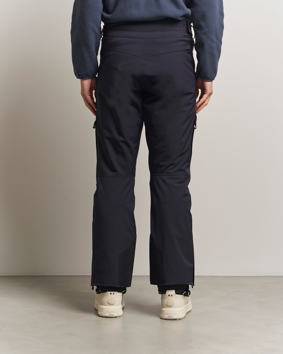 Hombres | Pantalones | Moncler Grenoble | High Performance Ski Pants Navy
