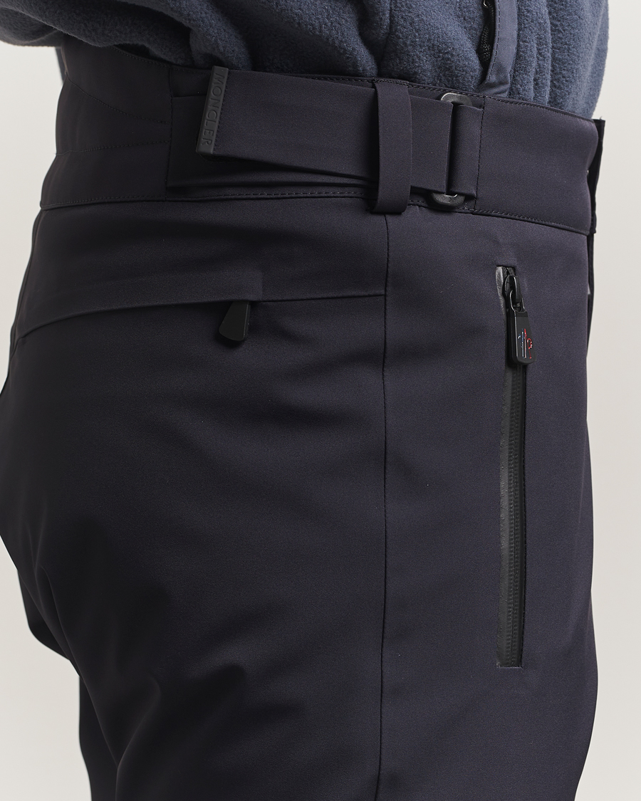 Hombres | Pantalones | Moncler Grenoble | High Performance Ski Pants Navy