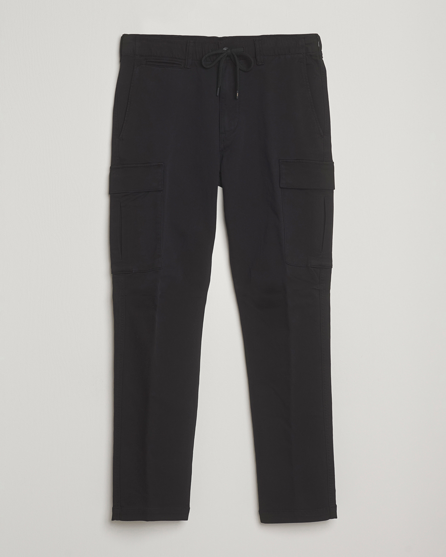 Hombres | Pantalones | Polo Ralph Lauren | Knit Like Cargo Pants Polo Black