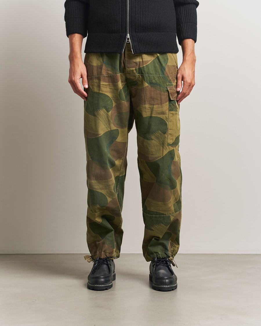 Hombres | Pantalones | Polo Ralph Lauren | Rustic Canvas Cargo Pants Paint Camo