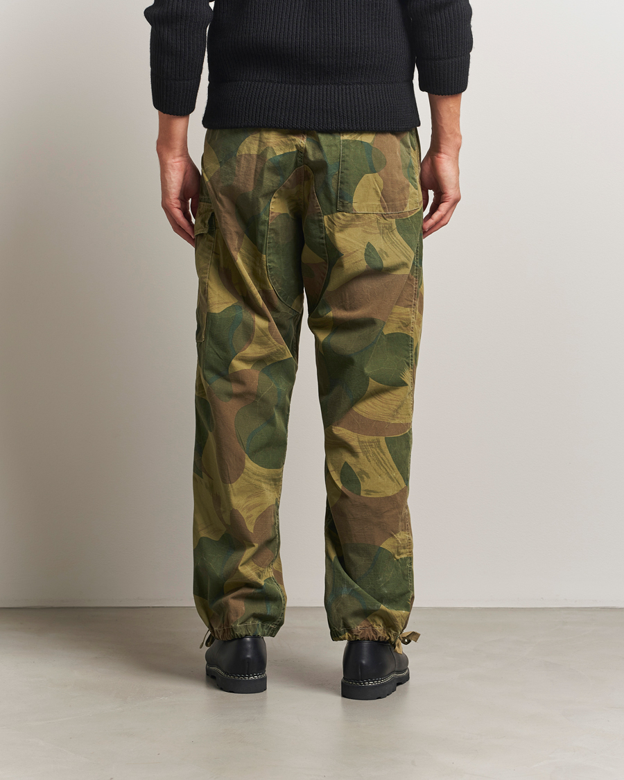 Hombres | Pantalones | Polo Ralph Lauren | Rustic Canvas Cargo Pants Paint Camo