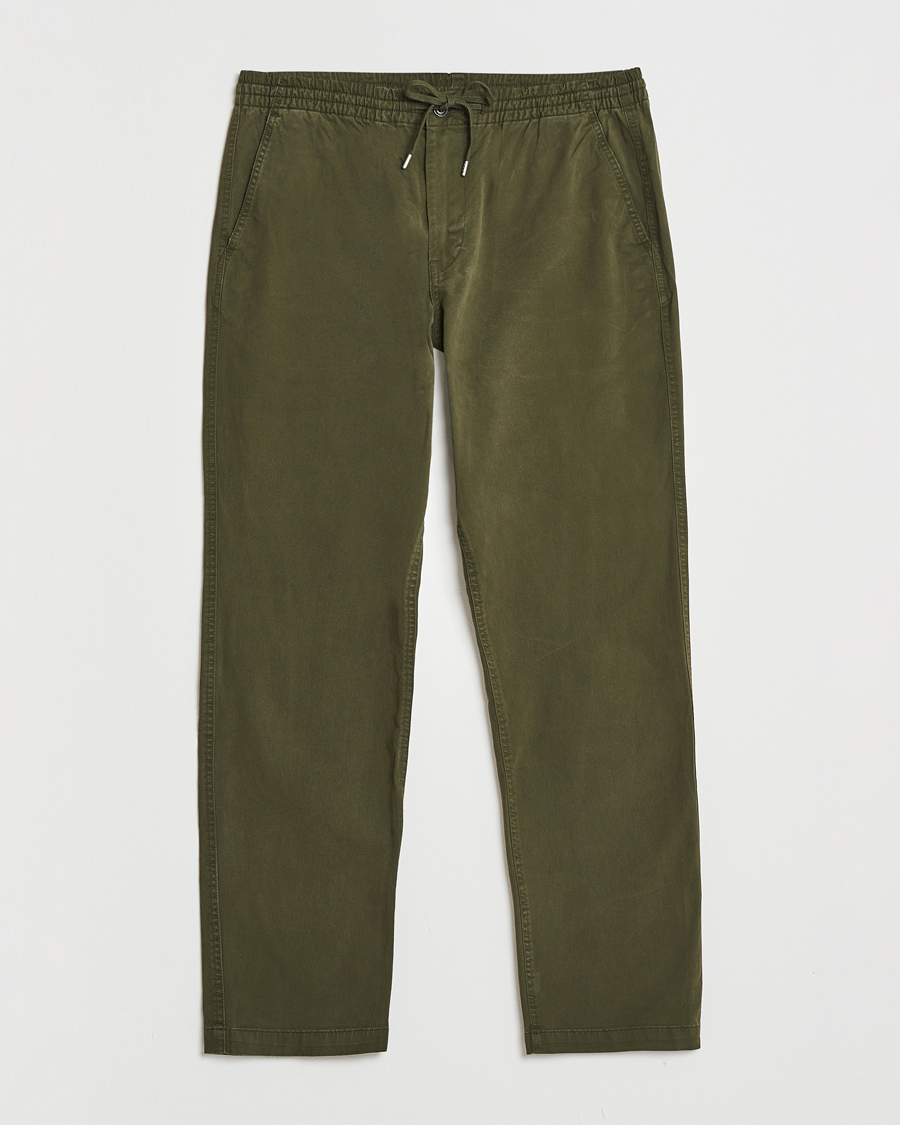 Hombres | Pantalones | Polo Ralph Lauren | Prepster Stretch Twill Pants Company Olive